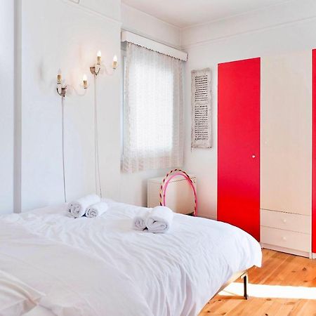 Thessaloniki Apartments By Halu! Ngoại thất bức ảnh
