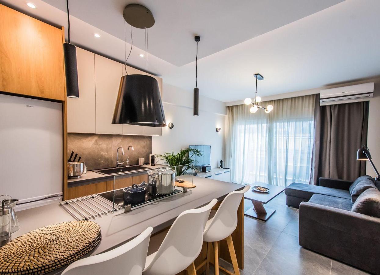Thessaloniki Apartments By Halu! Ngoại thất bức ảnh