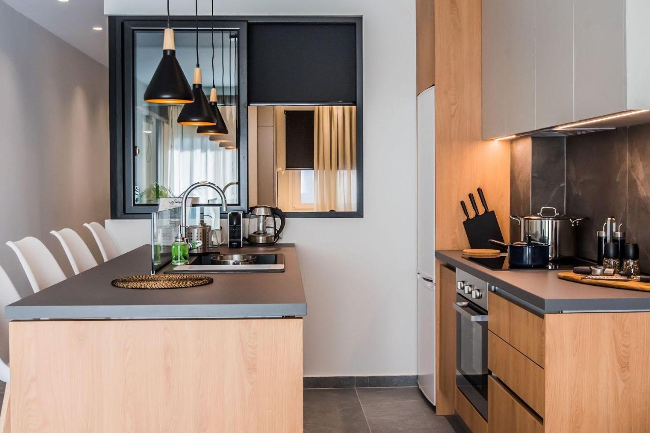 Thessaloniki Apartments By Halu! Ngoại thất bức ảnh