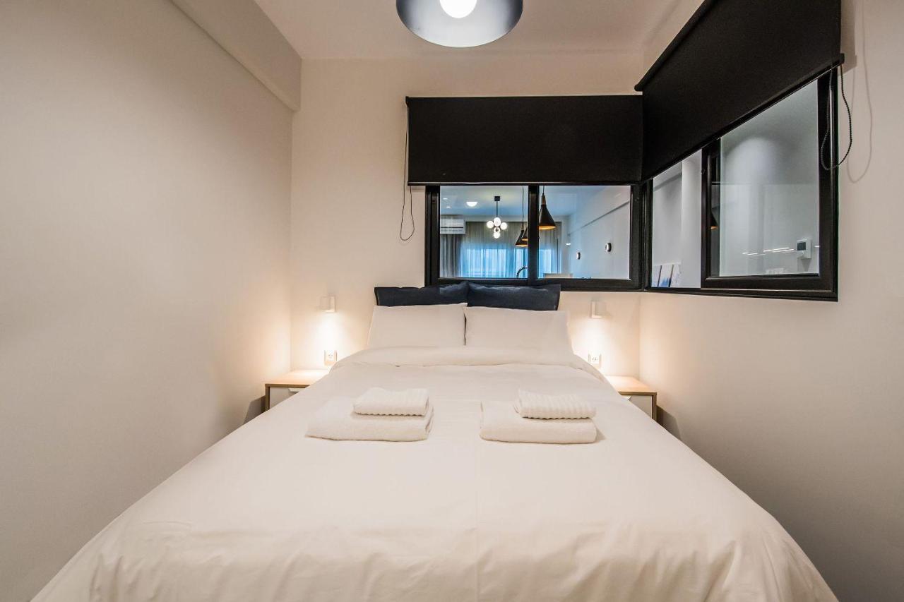 Thessaloniki Apartments By Halu! Ngoại thất bức ảnh