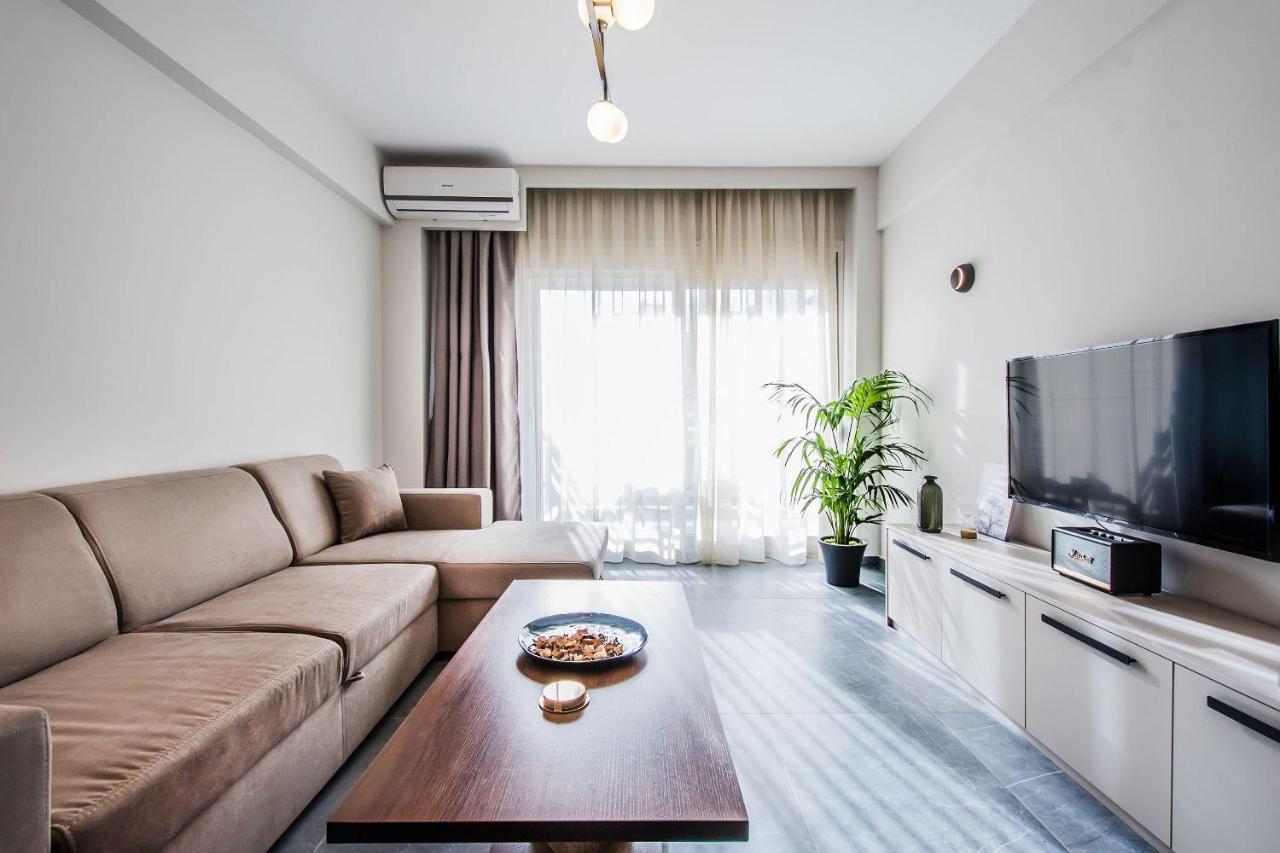 Thessaloniki Apartments By Halu! Ngoại thất bức ảnh