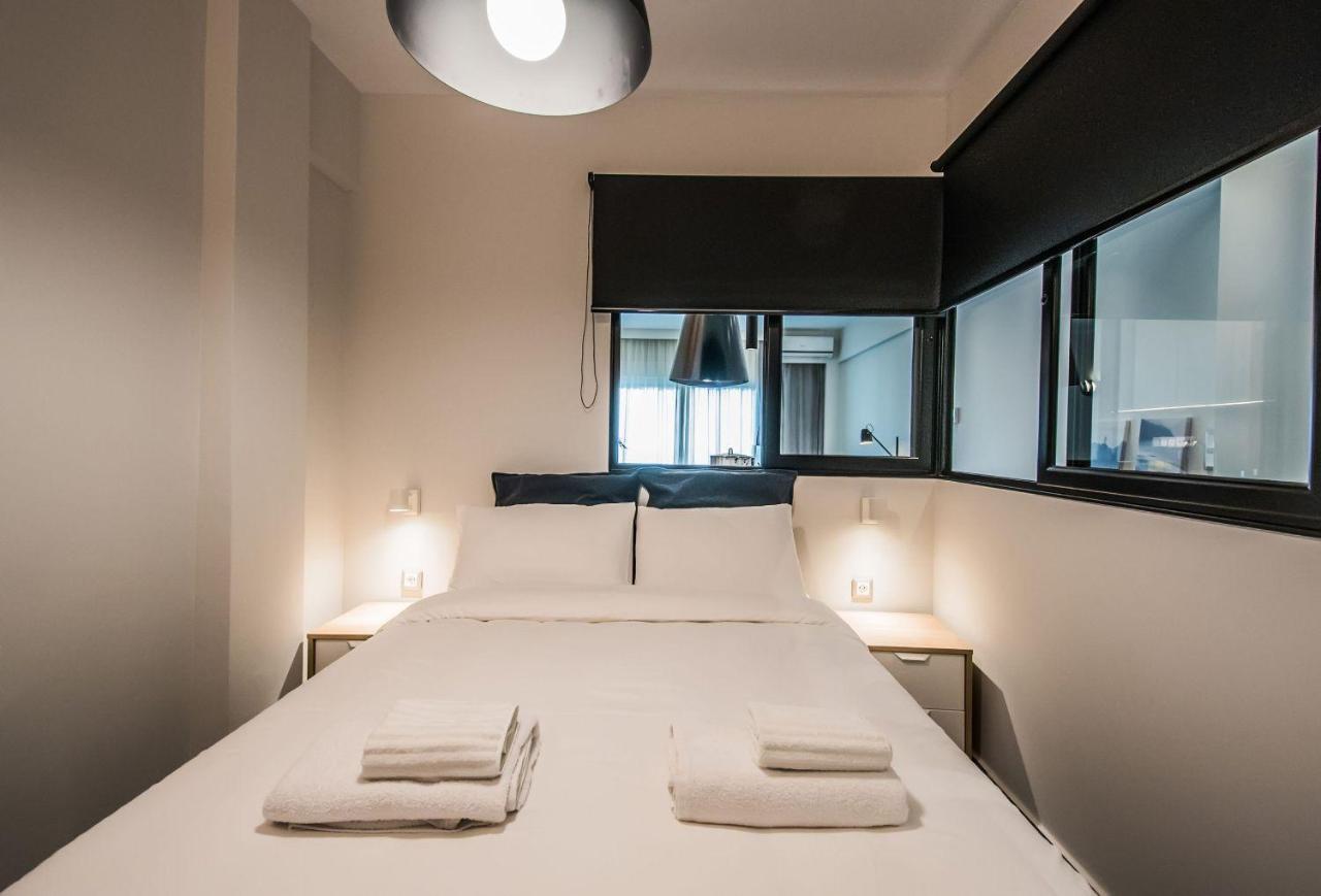 Thessaloniki Apartments By Halu! Ngoại thất bức ảnh
