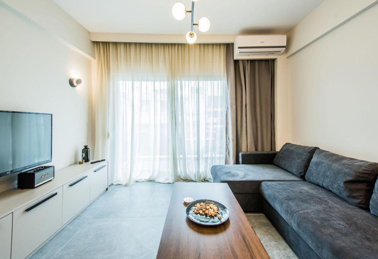 Thessaloniki Apartments By Halu! Ngoại thất bức ảnh