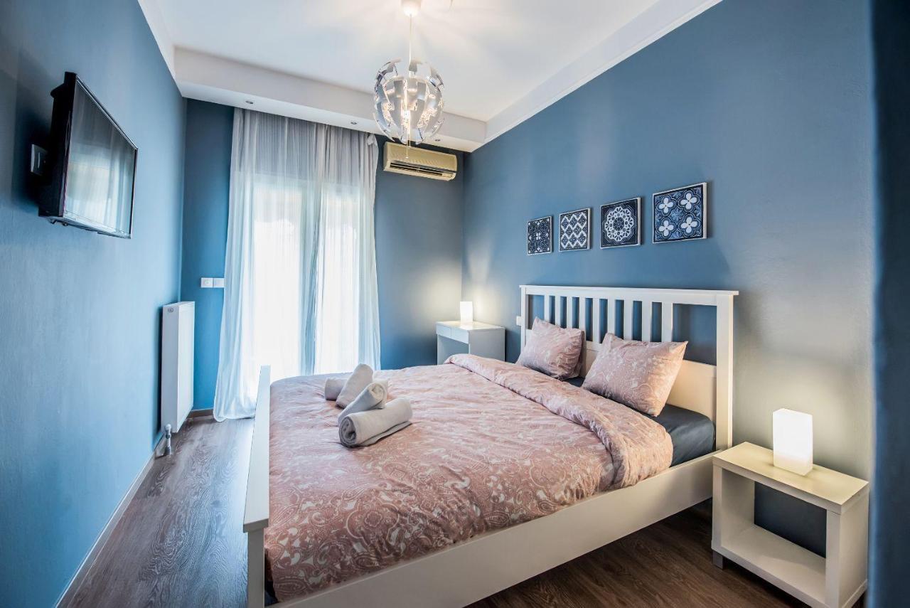 Thessaloniki Apartments By Halu! Ngoại thất bức ảnh