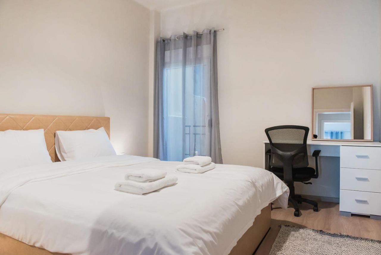 Thessaloniki Apartments By Halu! Ngoại thất bức ảnh