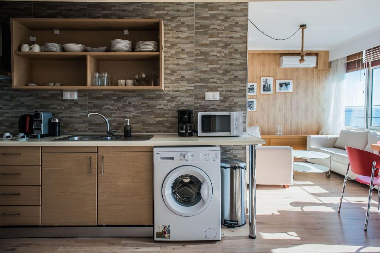 Thessaloniki Apartments By Halu! Ngoại thất bức ảnh