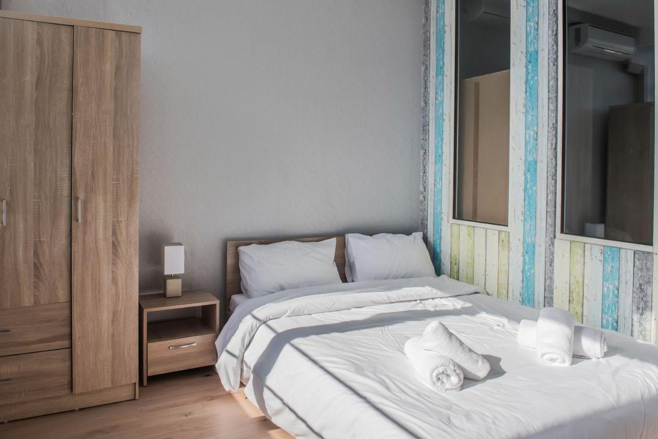 Thessaloniki Apartments By Halu! Ngoại thất bức ảnh
