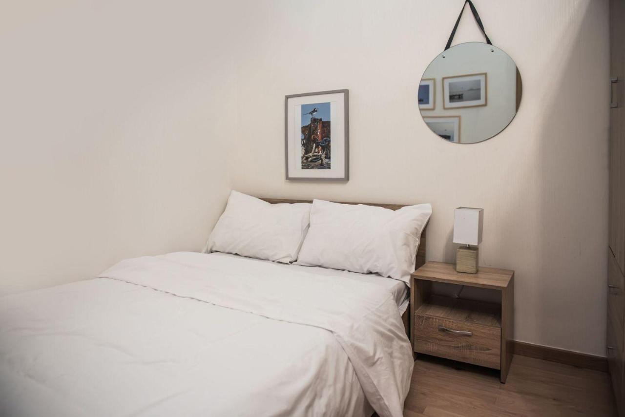 Thessaloniki Apartments By Halu! Ngoại thất bức ảnh
