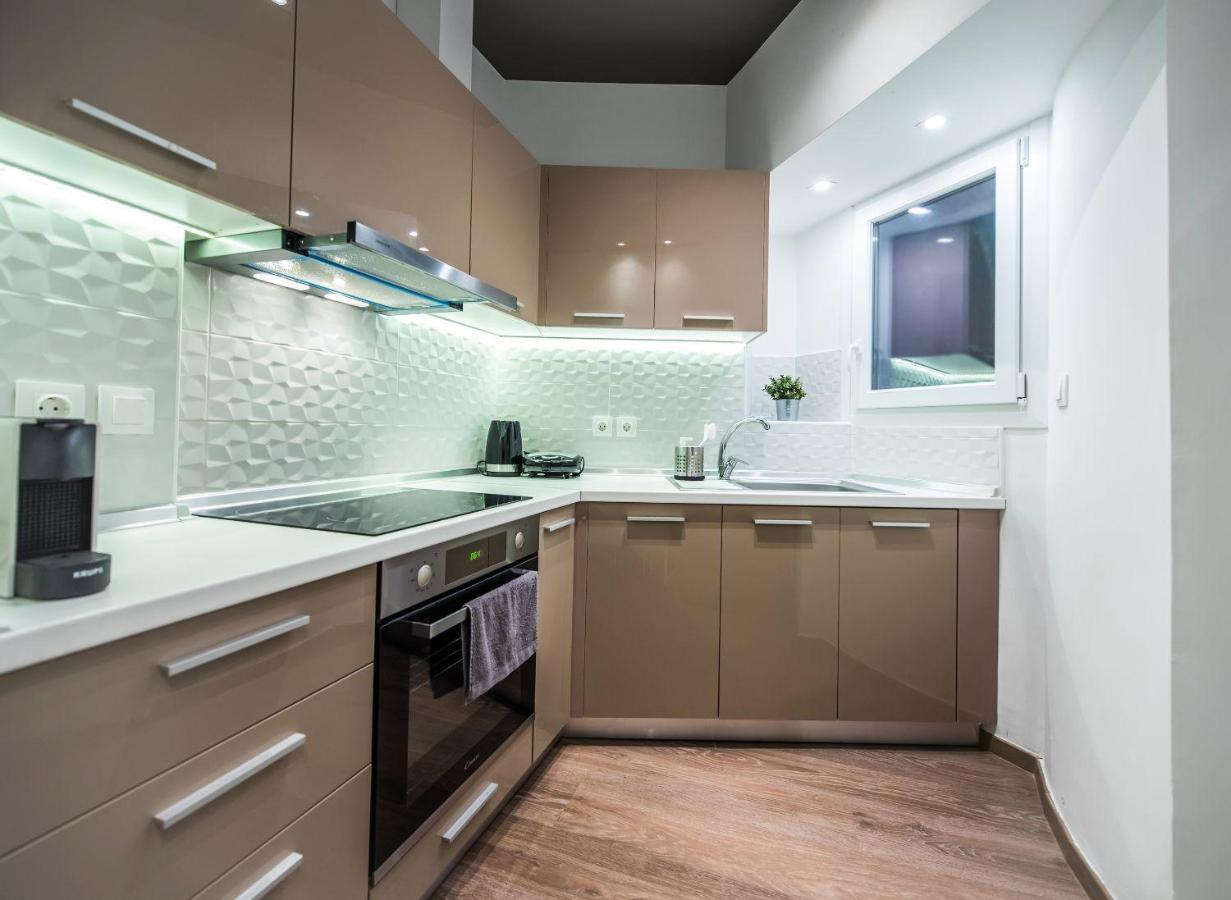Thessaloniki Apartments By Halu! Ngoại thất bức ảnh