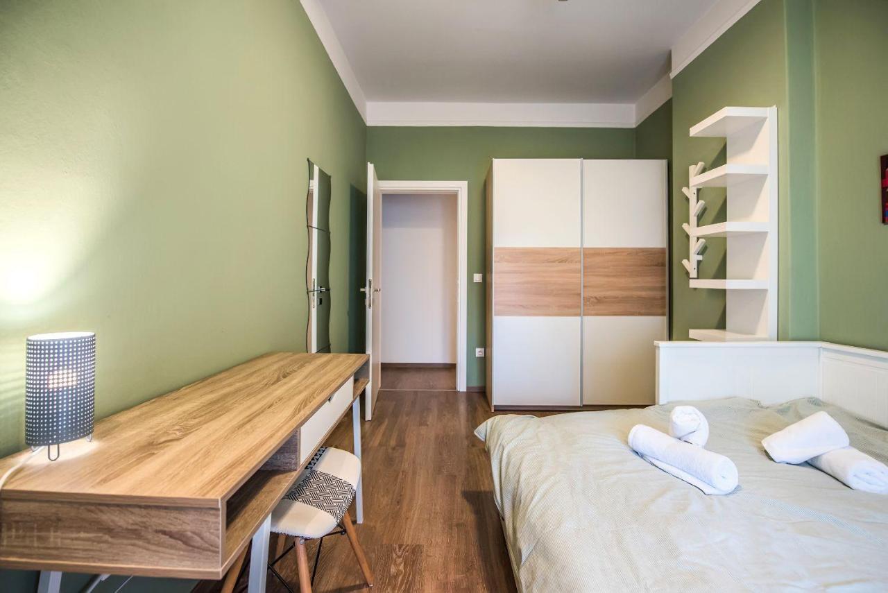 Thessaloniki Apartments By Halu! Ngoại thất bức ảnh