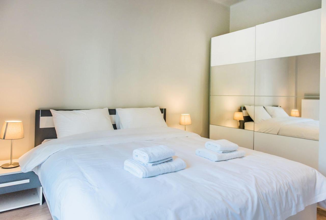 Thessaloniki Apartments By Halu! Ngoại thất bức ảnh