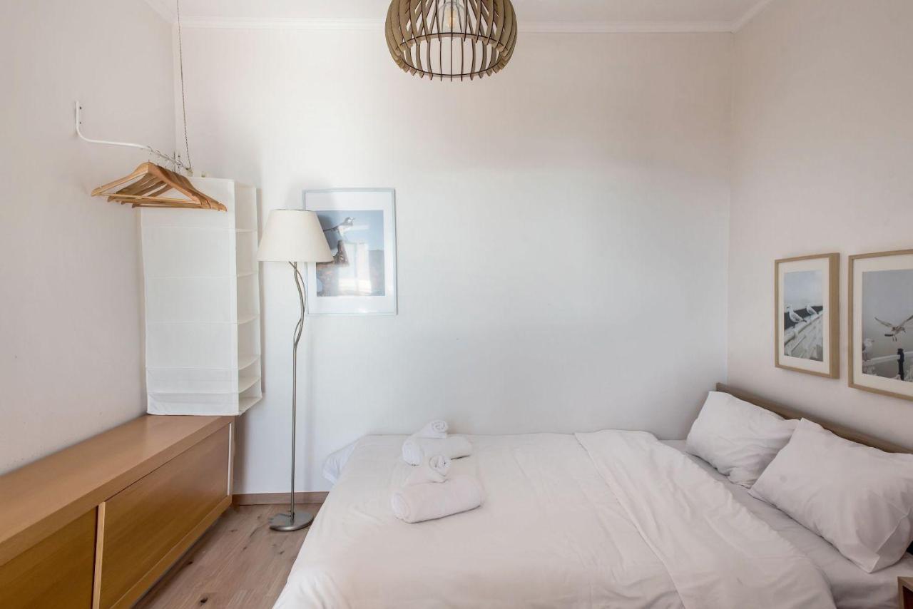 Thessaloniki Apartments By Halu! Ngoại thất bức ảnh