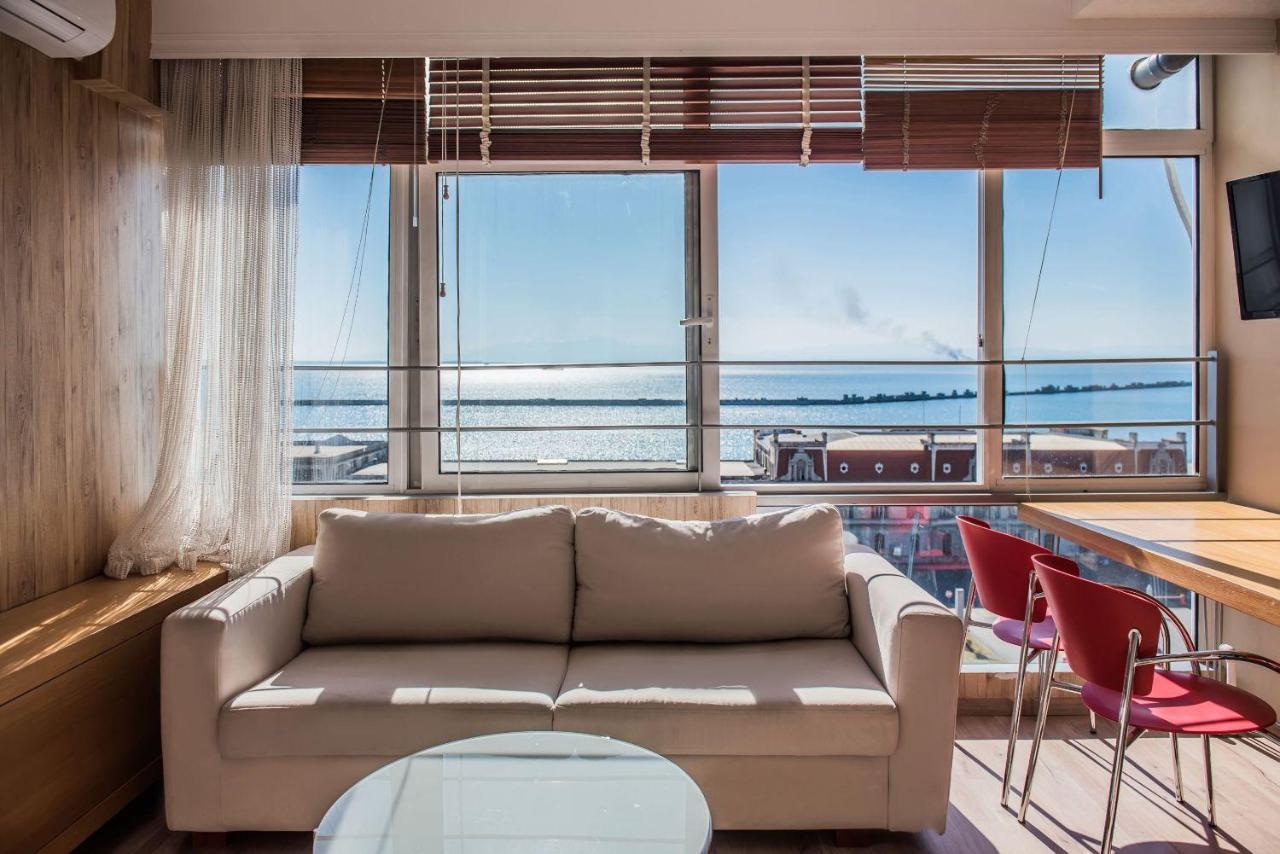 Thessaloniki Apartments By Halu! Ngoại thất bức ảnh