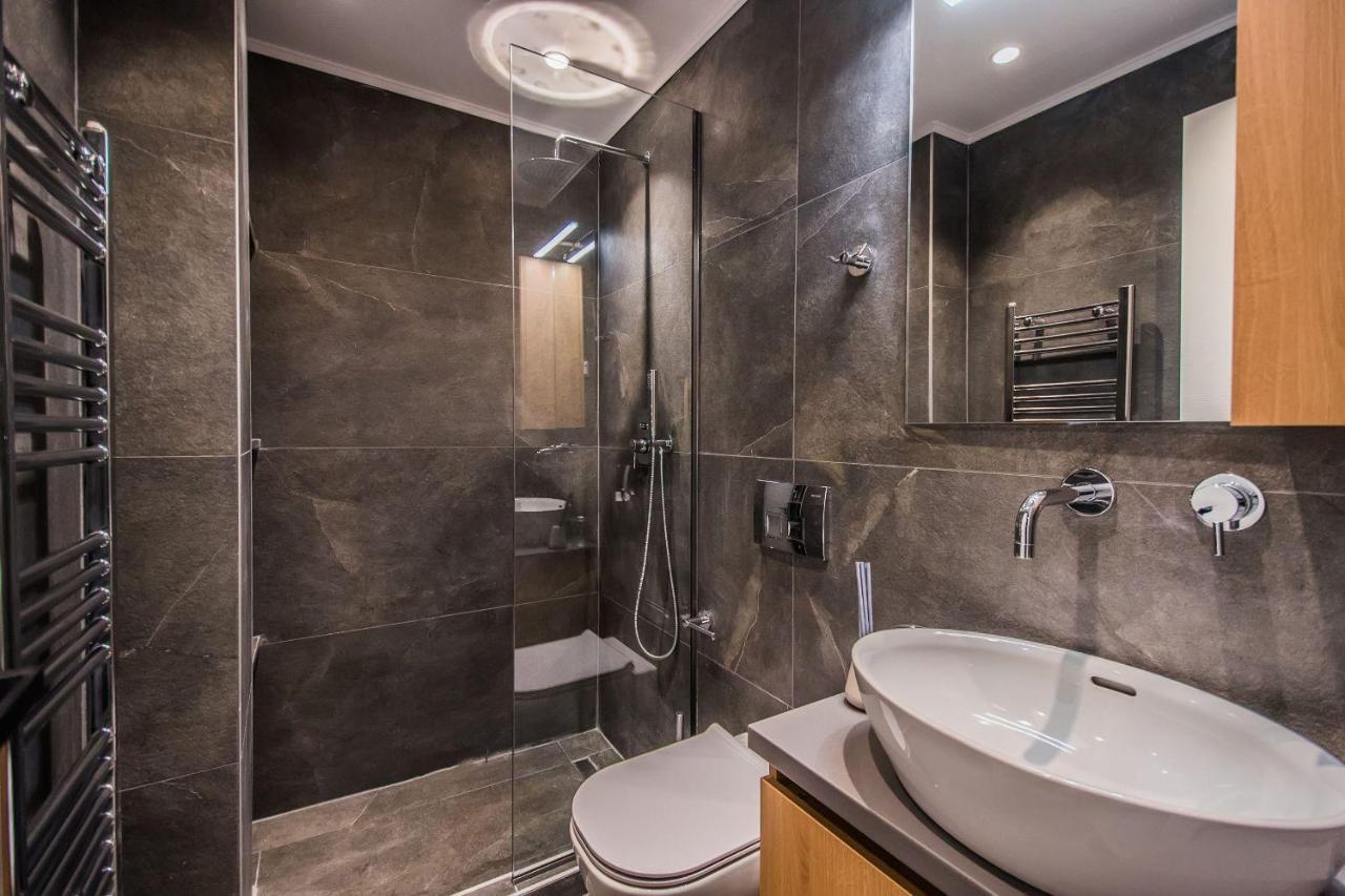 Thessaloniki Apartments By Halu! Ngoại thất bức ảnh