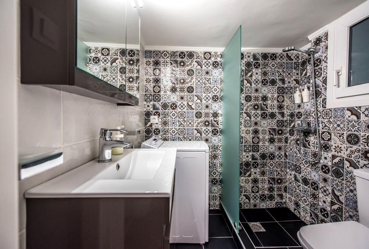 Thessaloniki Apartments By Halu! Ngoại thất bức ảnh