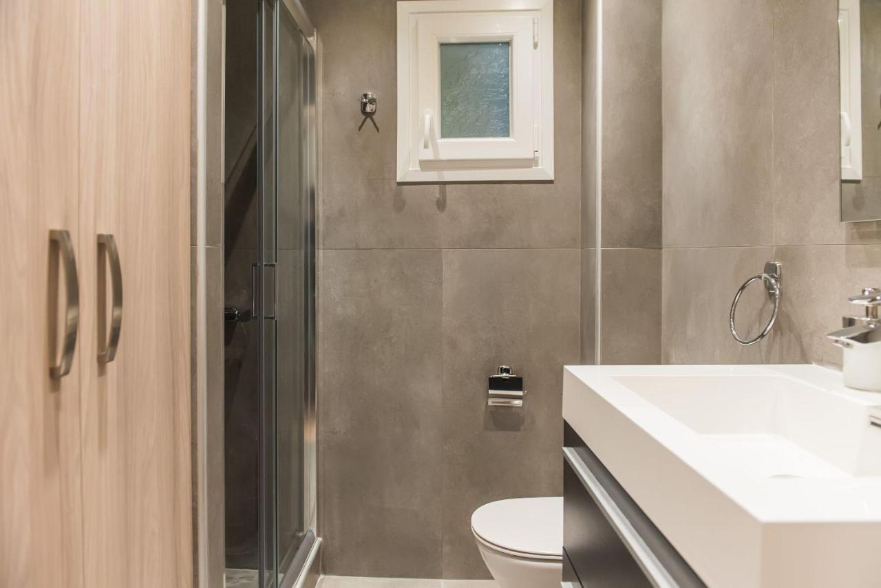 Thessaloniki Apartments By Halu! Ngoại thất bức ảnh