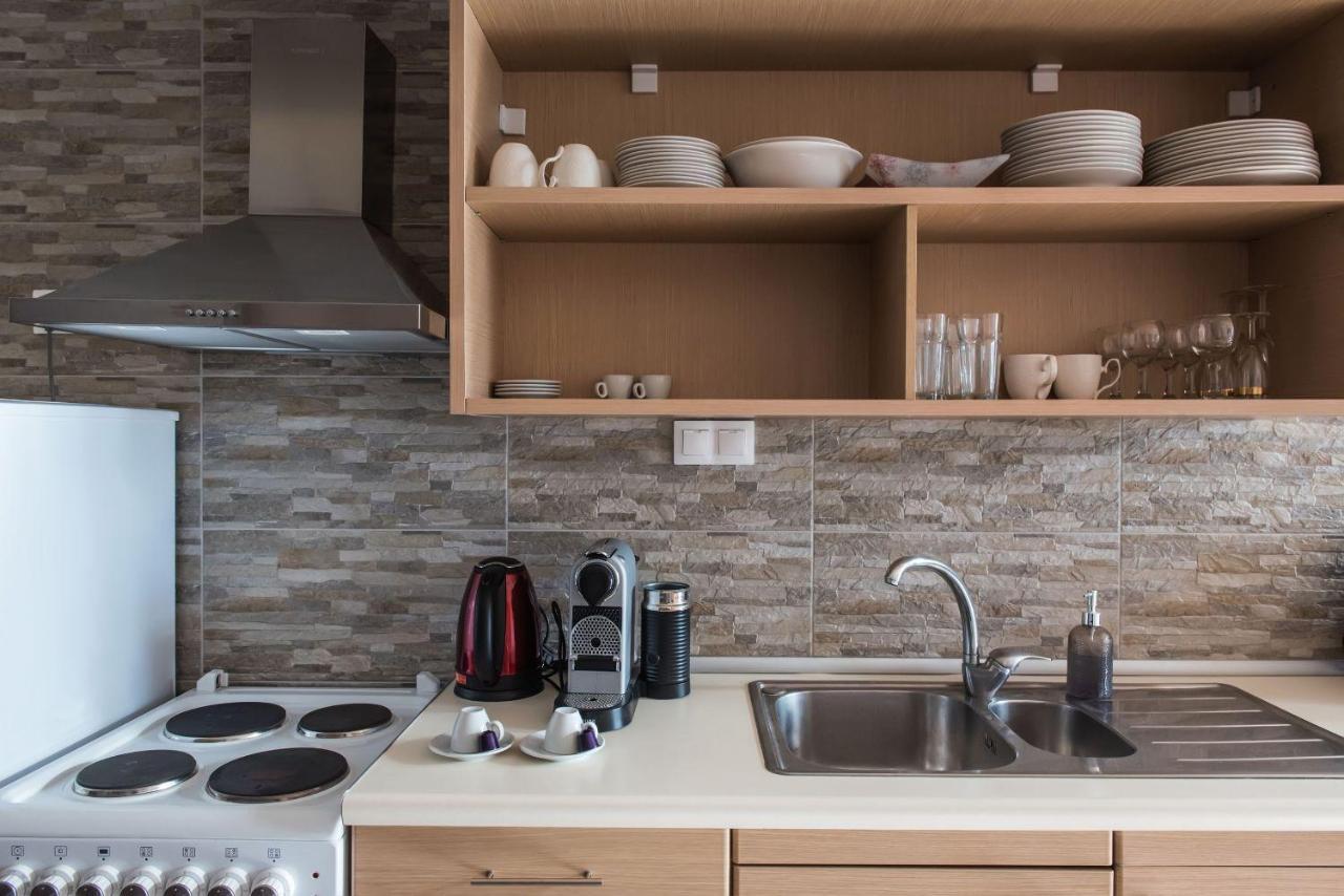 Thessaloniki Apartments By Halu! Ngoại thất bức ảnh