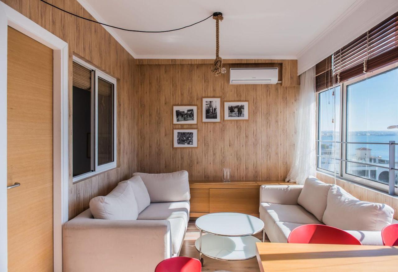 Thessaloniki Apartments By Halu! Ngoại thất bức ảnh