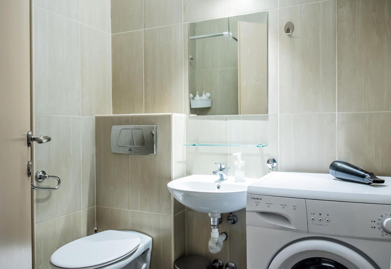 Thessaloniki Apartments By Halu! Ngoại thất bức ảnh