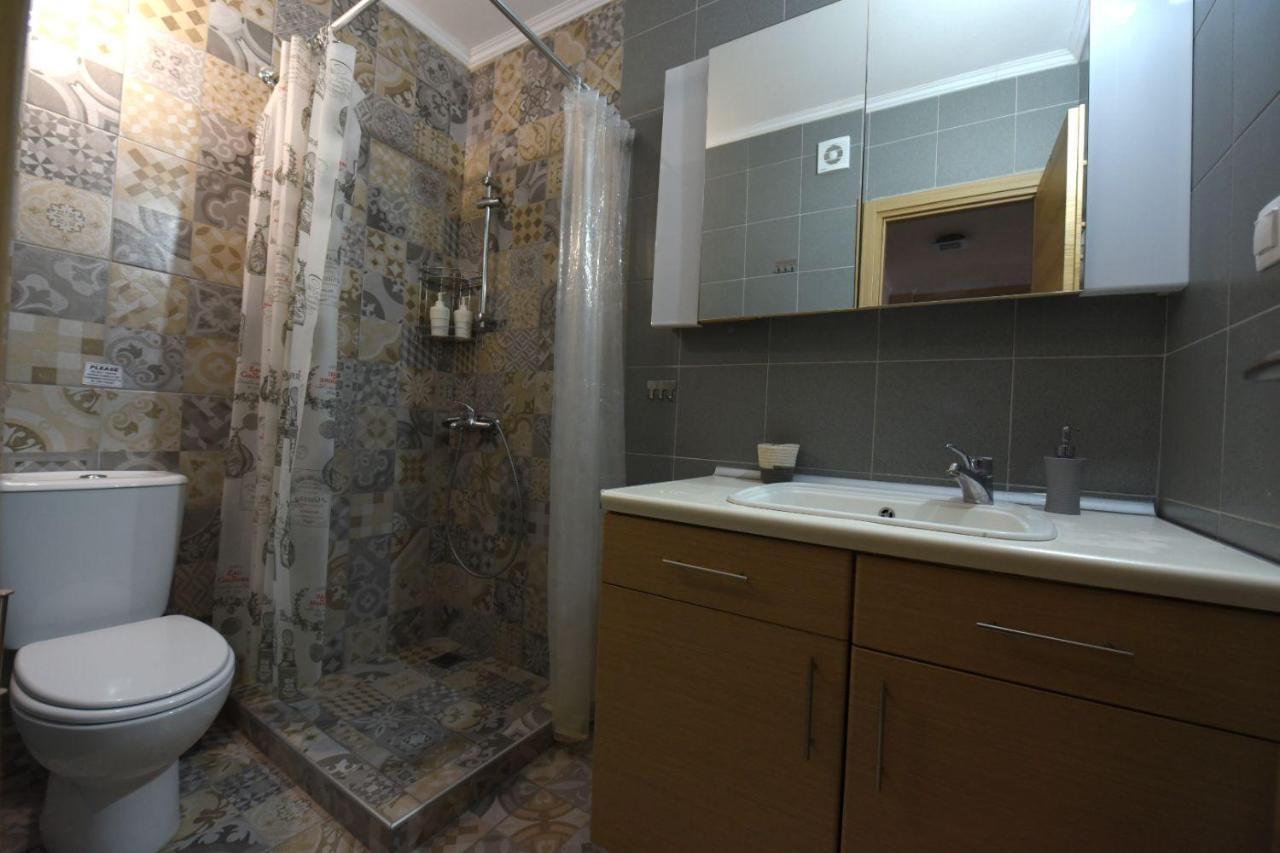 Thessaloniki Apartments By Halu! Ngoại thất bức ảnh