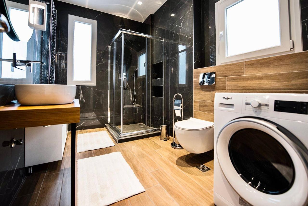 Thessaloniki Apartments By Halu! Ngoại thất bức ảnh