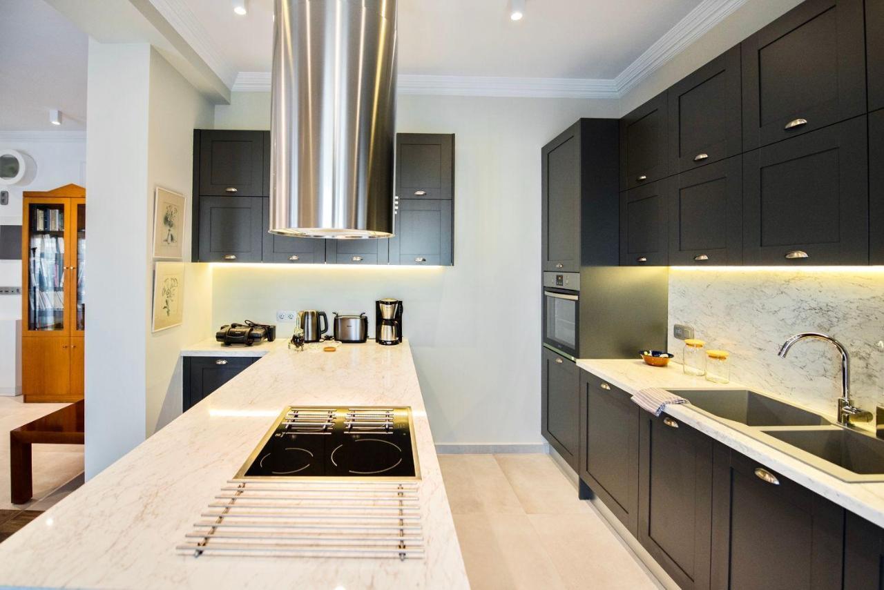 Thessaloniki Apartments By Halu! Ngoại thất bức ảnh