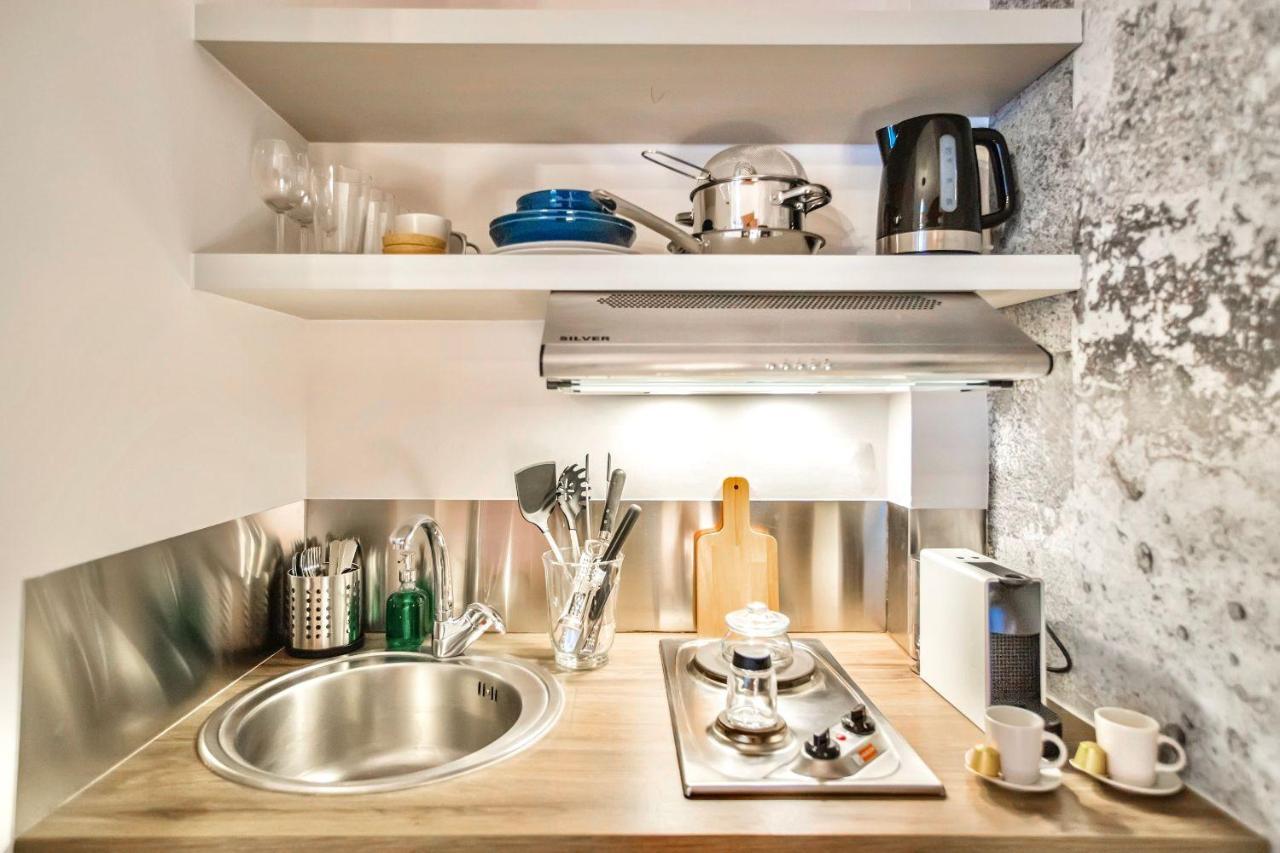 Thessaloniki Apartments By Halu! Ngoại thất bức ảnh
