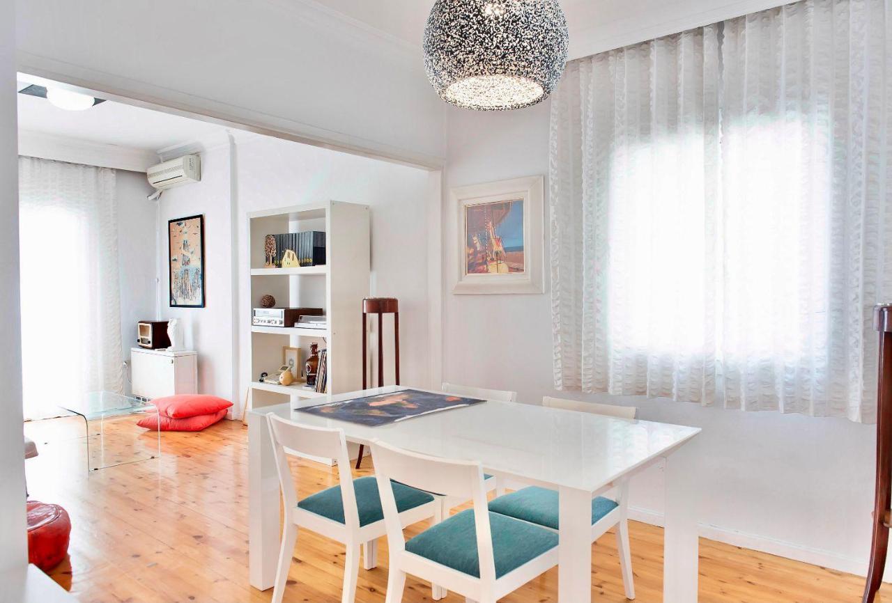 Thessaloniki Apartments By Halu! Ngoại thất bức ảnh