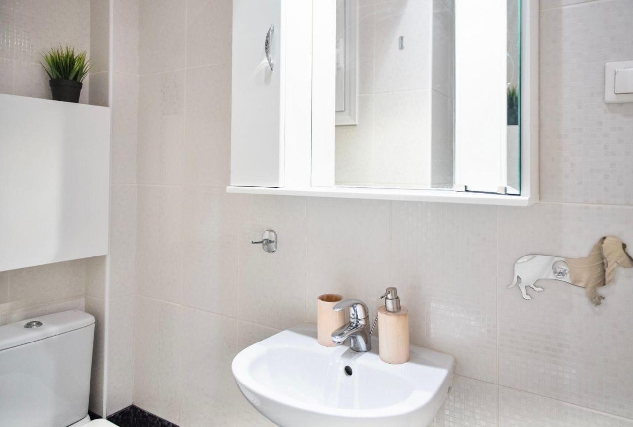 Thessaloniki Apartments By Halu! Ngoại thất bức ảnh