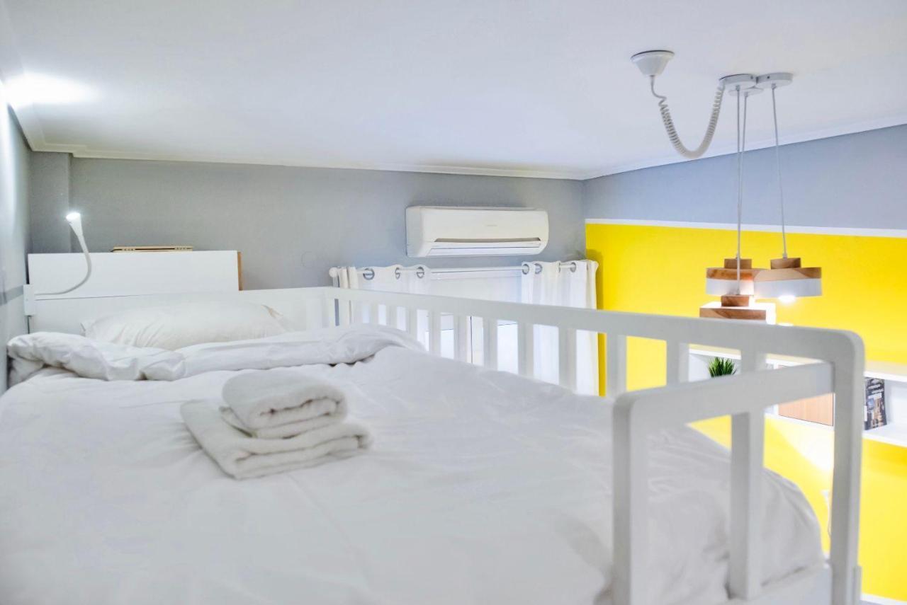 Thessaloniki Apartments By Halu! Ngoại thất bức ảnh