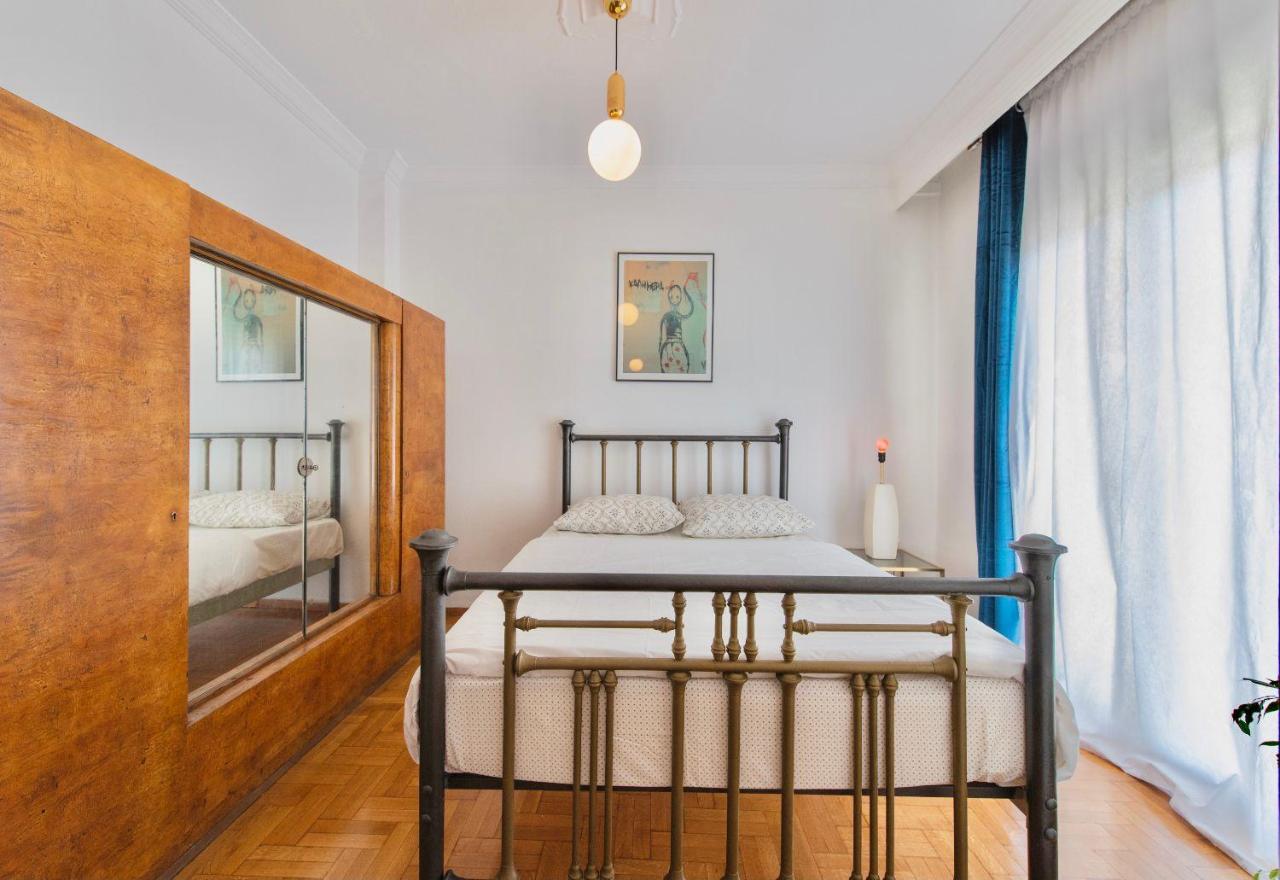 Thessaloniki Apartments By Halu! Ngoại thất bức ảnh