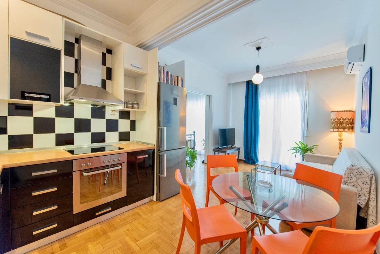 Thessaloniki Apartments By Halu! Ngoại thất bức ảnh