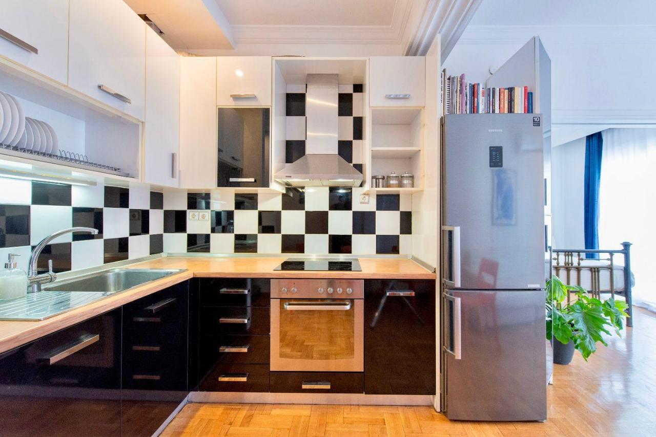 Thessaloniki Apartments By Halu! Ngoại thất bức ảnh